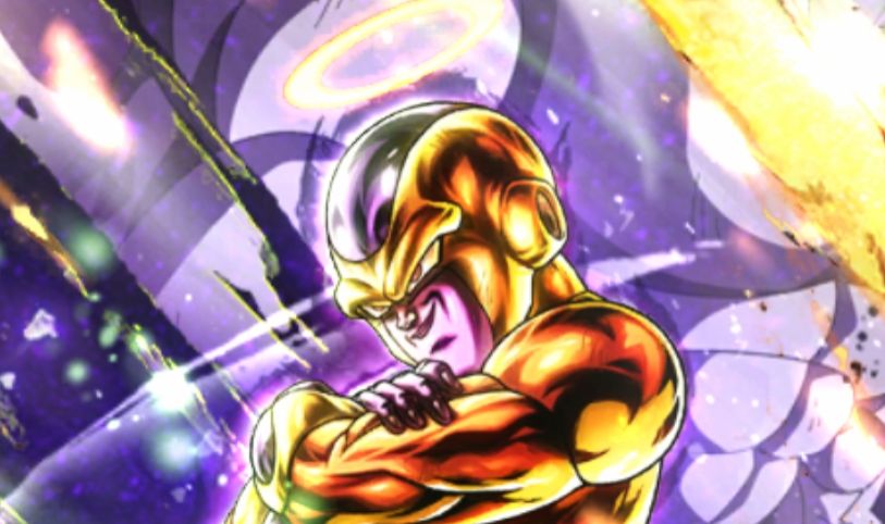 Conta Dragon Ball Legends (ToP)