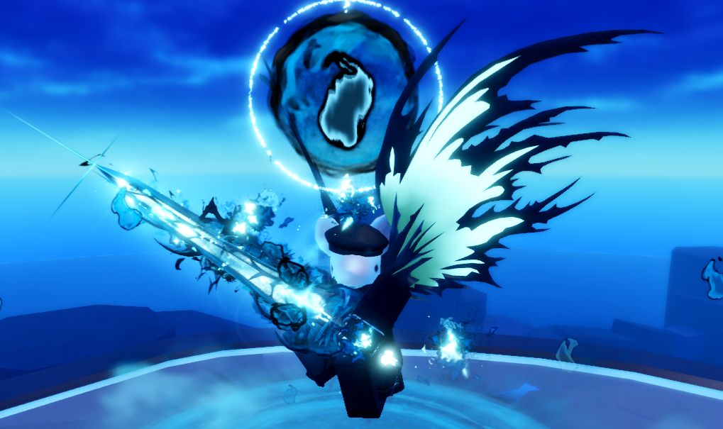 Blade Ball - Sword Pack Dual Wonderwisp Greatsword