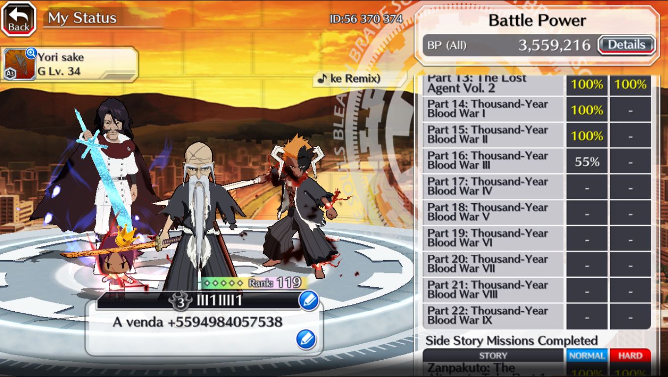 Conta BBS 3,5m BP serve Ásia