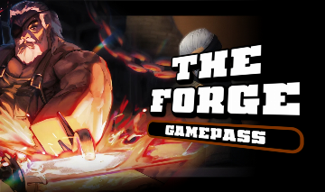 THE FORGE [BETA] *MENOR PREÇO* - (GAMEPASS, CASH, TOTEMS E MAIS)