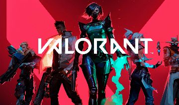 CONTA VALORANT COM VARIAS SKINS E RANK