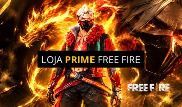 LOJA PRIME FREE FIRE | ENTREGA RÁPIDA E SEGURA
