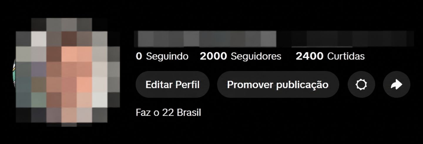 CONTA TIKTOK COM 2 MIL SEGUIDORES REAIS | TikTok Shop e Live Studio | Promoção