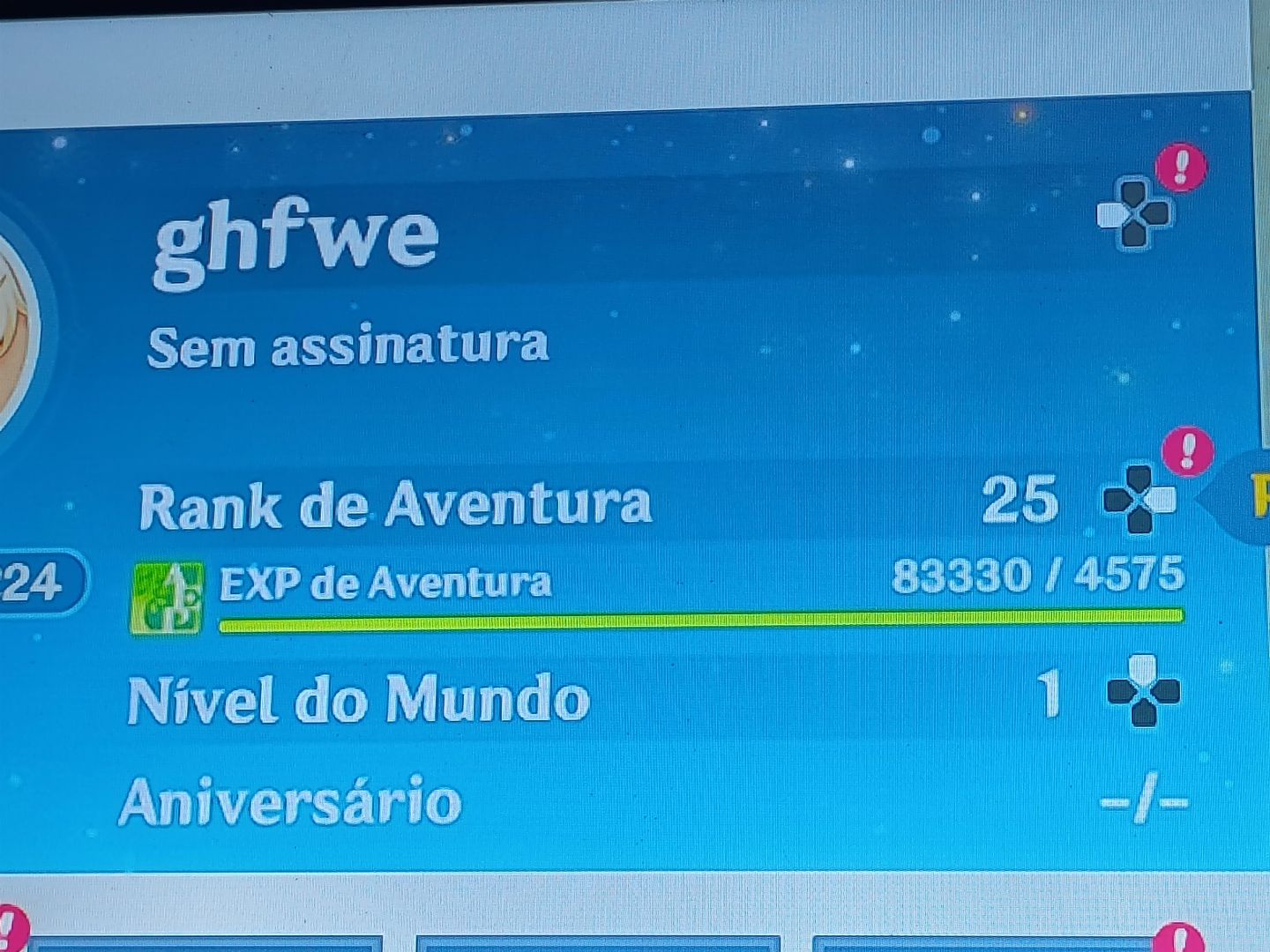 (ANIVER LIVRE/83K XP ACUMULADO)TAIWAN-NEUVILETTE+1.5K GEMAS+21 GIROS