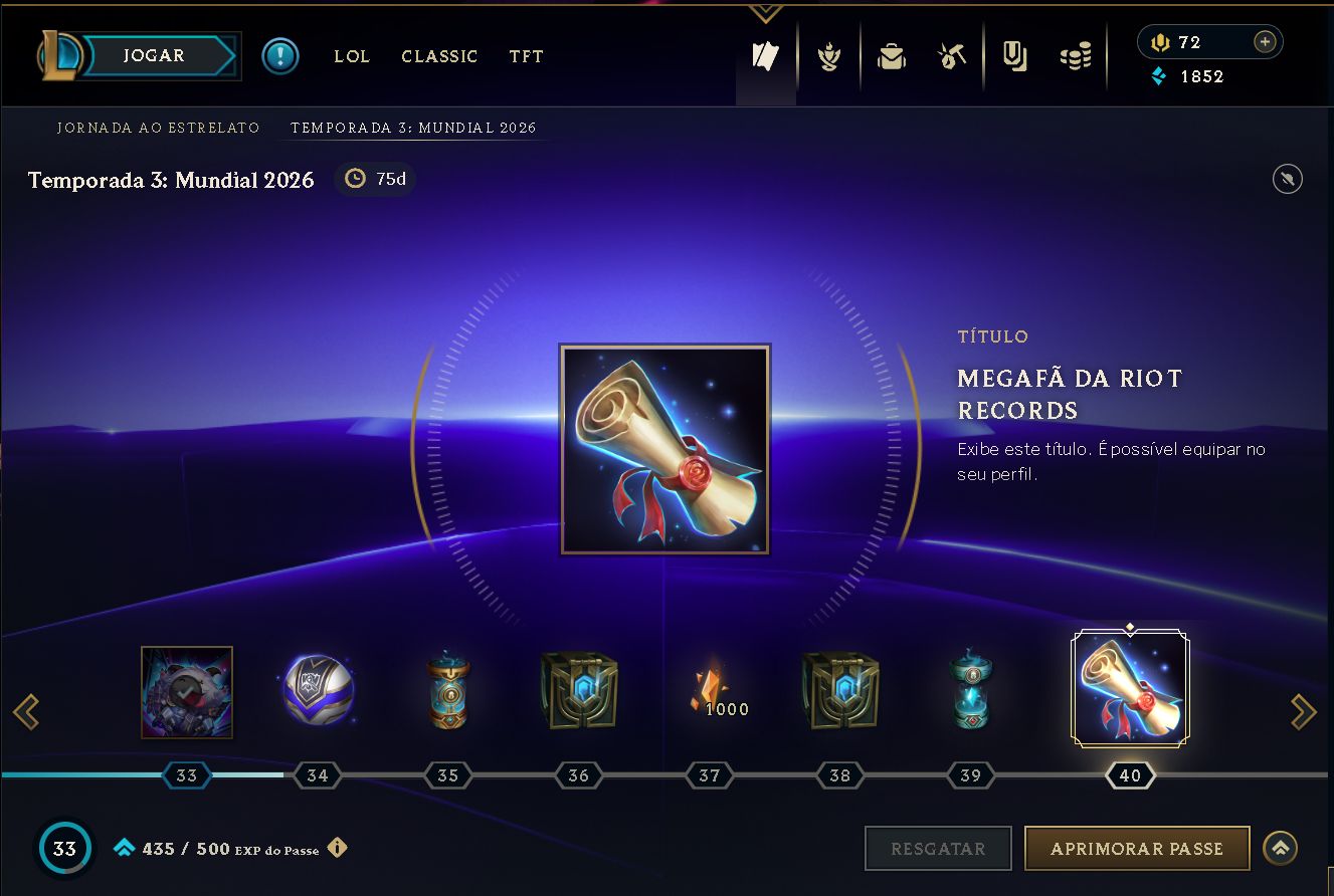 Conta League Of Legends Samira Soul Fighter, Veigar Cripta de Magma,+2 lendarias