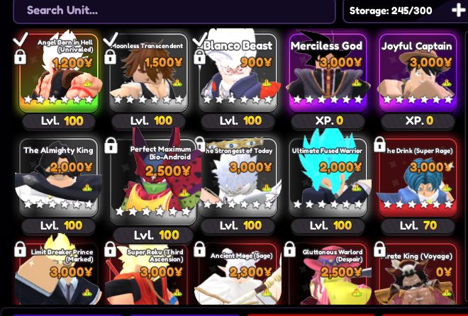 CONTA UNIVERSAL TOWER DEFENSE - 50 SHINYS - GOHAN SHINY LIMITED - 21 META RULERS