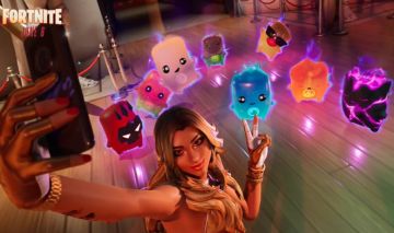 TODOS OS ELEMENTAIS DO FORTNITE - GALAXY / GUMMY / GOLD / NORMAL - MAIS BARATO