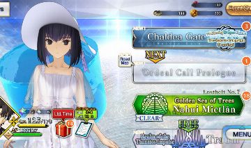 FGO NA 9SSR (27 NP) | 4x NP5 SSR | LB7 | Kama NP5 + Alice NP5
