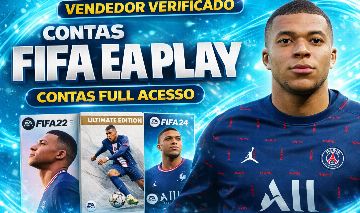 CONTA EA FC (FIFA) FULL ACESSO - MERCADO LIBERADO NO WEB APP + GARANTIA
