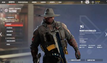 Conta Rainbow Six - Nível 493