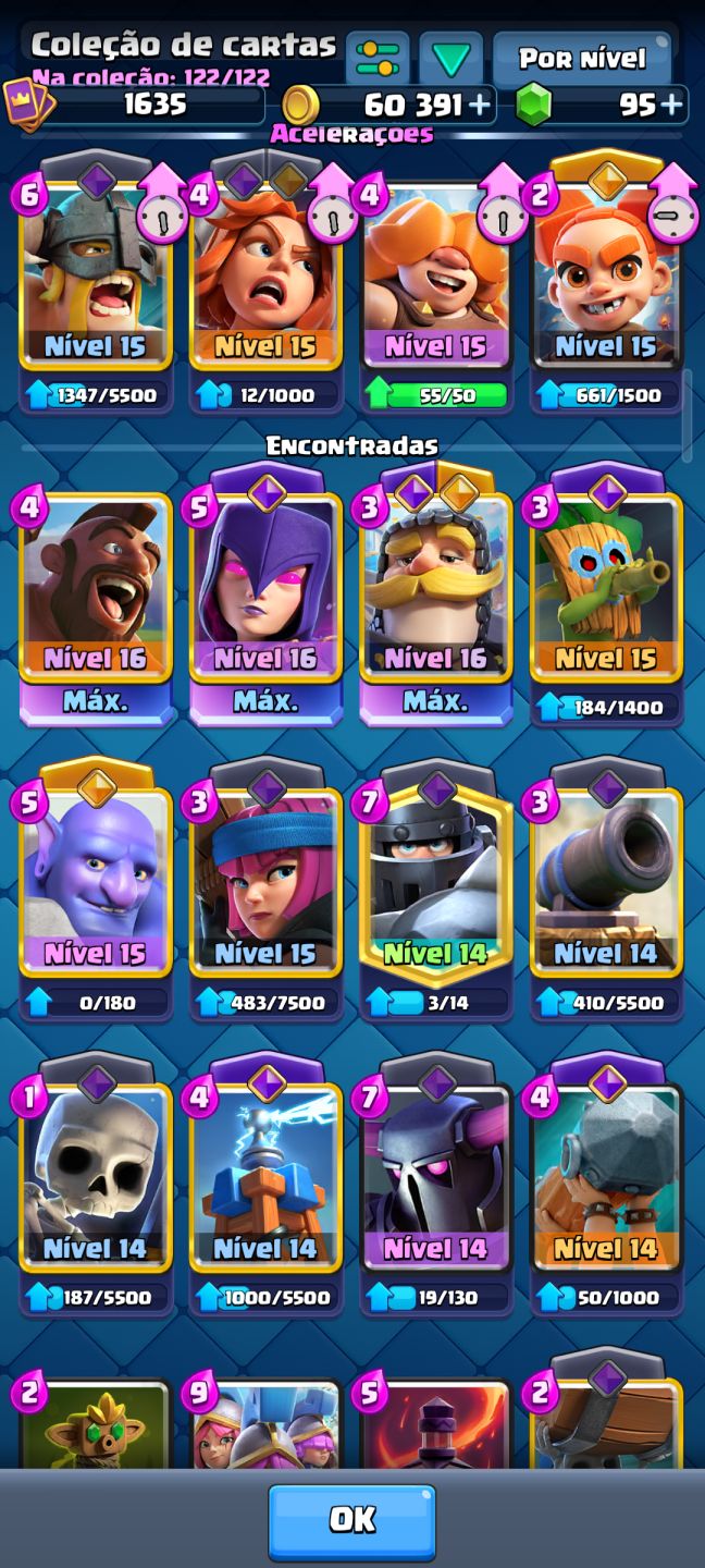 [Mega Conta de Clash Royale] Super continha de Clash Royale rapaziada!!