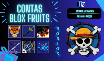 | CONTAS BLOX FRUITS LVL 1500+ | - Roblox - Blox Fruits - GGMAX