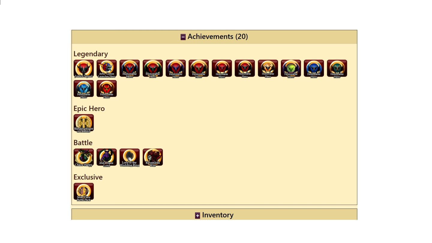 Conta aqw 2012 para usar como conta secundaria