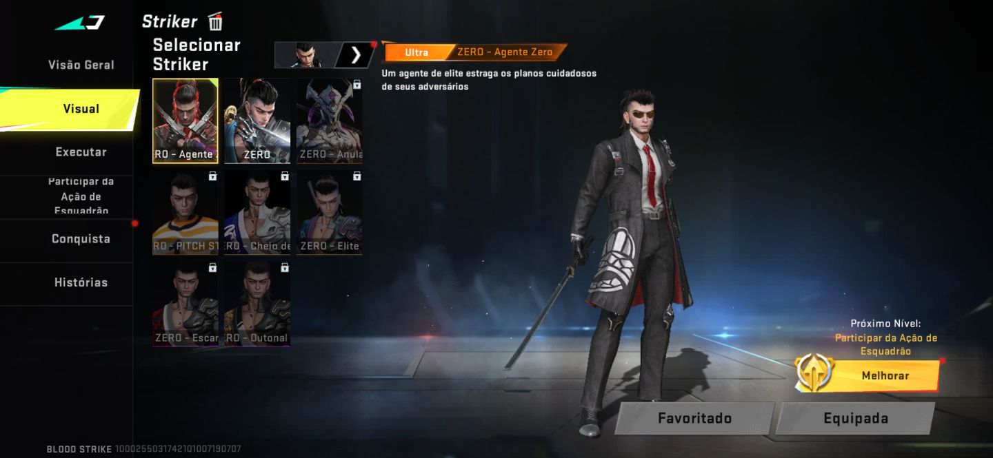 Conta BS criada a poucos meses porém já muito boa pra começar com algumas skins