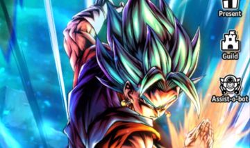 DB LEGENDS- UVB + LR SHALLET + UL BUU BOYS + LR 17 E GOLDEN FRIEZA + 4K CC