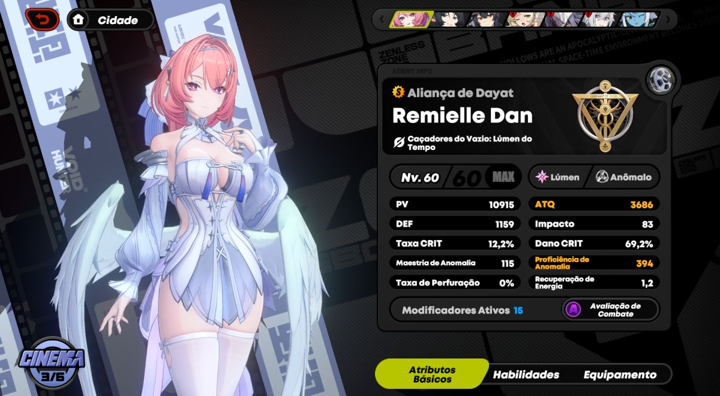 RAMIELLE M3W1 + JANE M0W1 ZZZ!!!