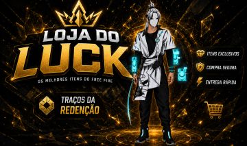 [Promoção]Free Fire Skins da Loja Prime 8