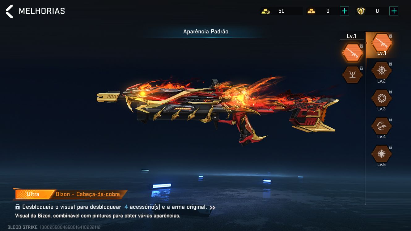 BLOODSTRIKE | CONTAS BOTS - INICIANTES | ARMAS-FACAS-PERSONAGENS | ENTREGA AUTO