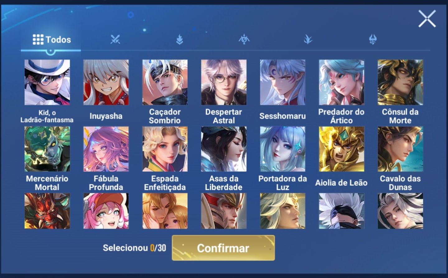 CONTA NOBREZA 8 (QUASE 9) | 341 SKINS | CONTA PARADA MAIS COM BASTANTE SKIN.