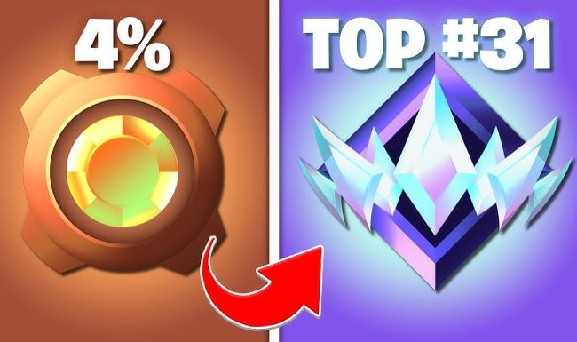 UPO SUA CONTA ATÉ SURREAL ELO JOB FORTNITE RANK