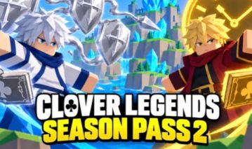 GRIMÓRIOS CLOVER LEGENDS