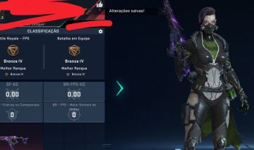 CONTA COM VECTOR DRACO DAS SOMBRAS ETERNA!!!