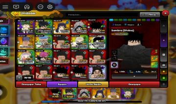CONTA DE ANIME EXPEDITION, AV, SQ, EVOMOON LEIA DESCRIMINAÇÃO PARA MAIS DETALHES