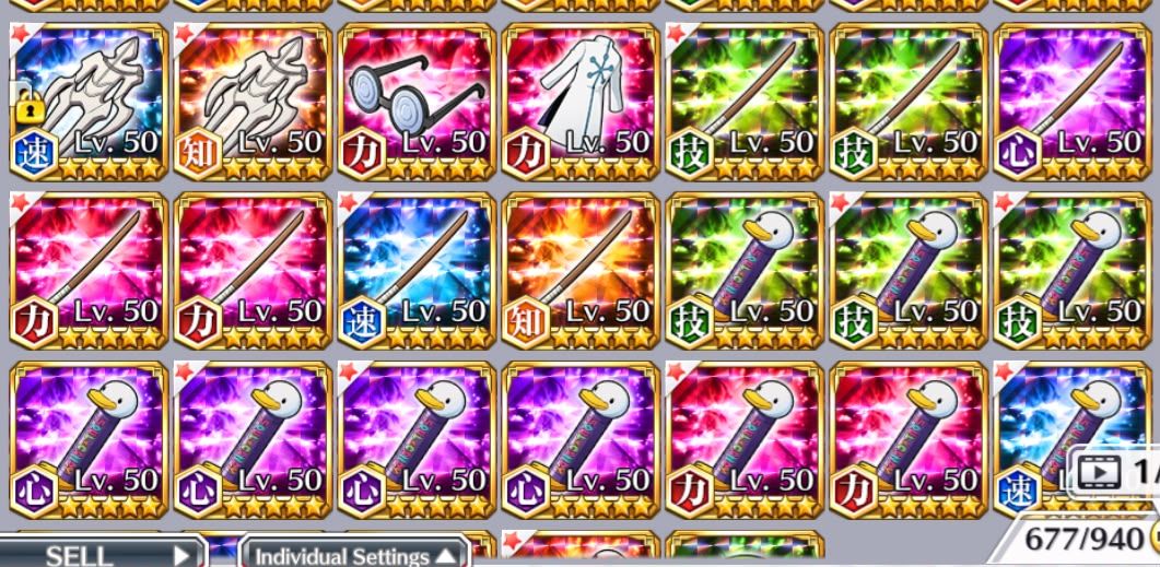 Conta Mid avcn TBWY 648 DIAS ULQUIORRA | GRIMMJOW