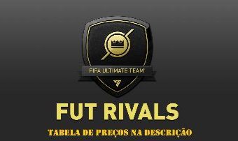Division Rivals - Pego o rank que você quiser! PC - PROMOÇÃO DE BOAS VINDAS!