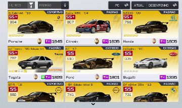 Racing master