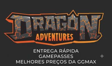 AVENTURAS DE DRAGÕES DRAGON ADVENTURES FANTASY PETS PACOTES ITENS XP VIP LOJA GP