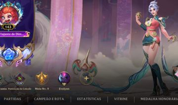 CONTA NOME AZUL EVELYNN / CONTA VALENDO 529
