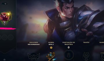 ( LVL 26 RYZE MESTRE ) 85 RP + 3KEA ( SERVER BR - SEM ELO )