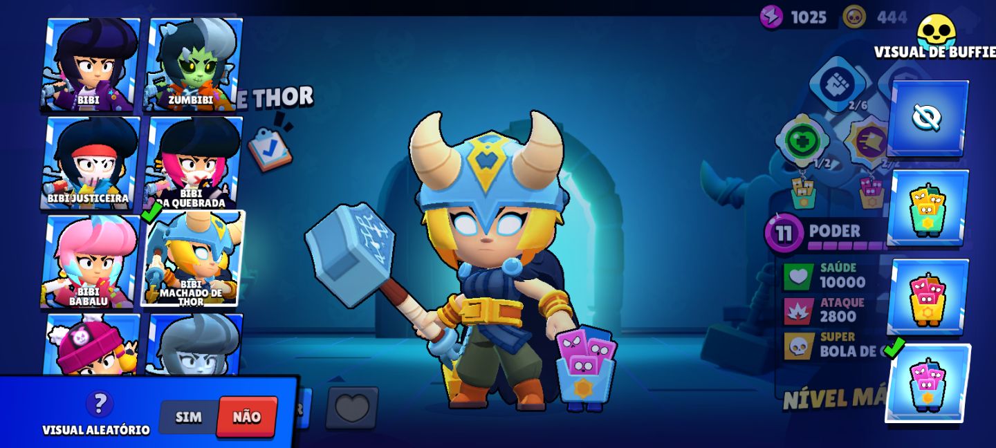 CONTA BRAWL STARS NO PRECINHO COM TROCA DE NICK GRÁTIS, oferta relâmpago