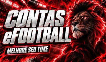 CONTAS eFOOTBALL 3130+ ATÉ 3200+