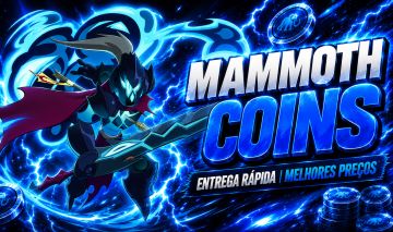 BRAWLHALLA MAMMOTH COINS + PACOTES | MAIS BARATO
