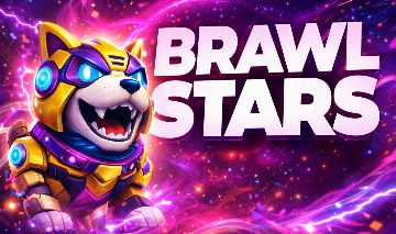 SUPER CONTA DE BRAWL STARS