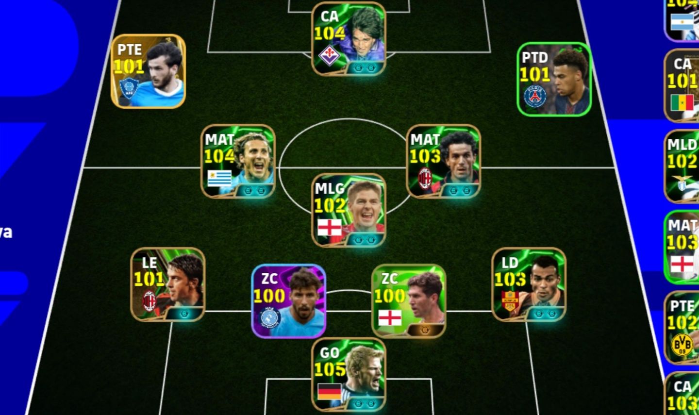 Conta de Efootball barata para sair rápido!