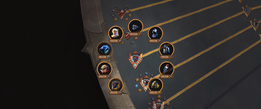 CONTA DE ALBION ONLINE / SERVIDOR N.A / CONTA END GAME