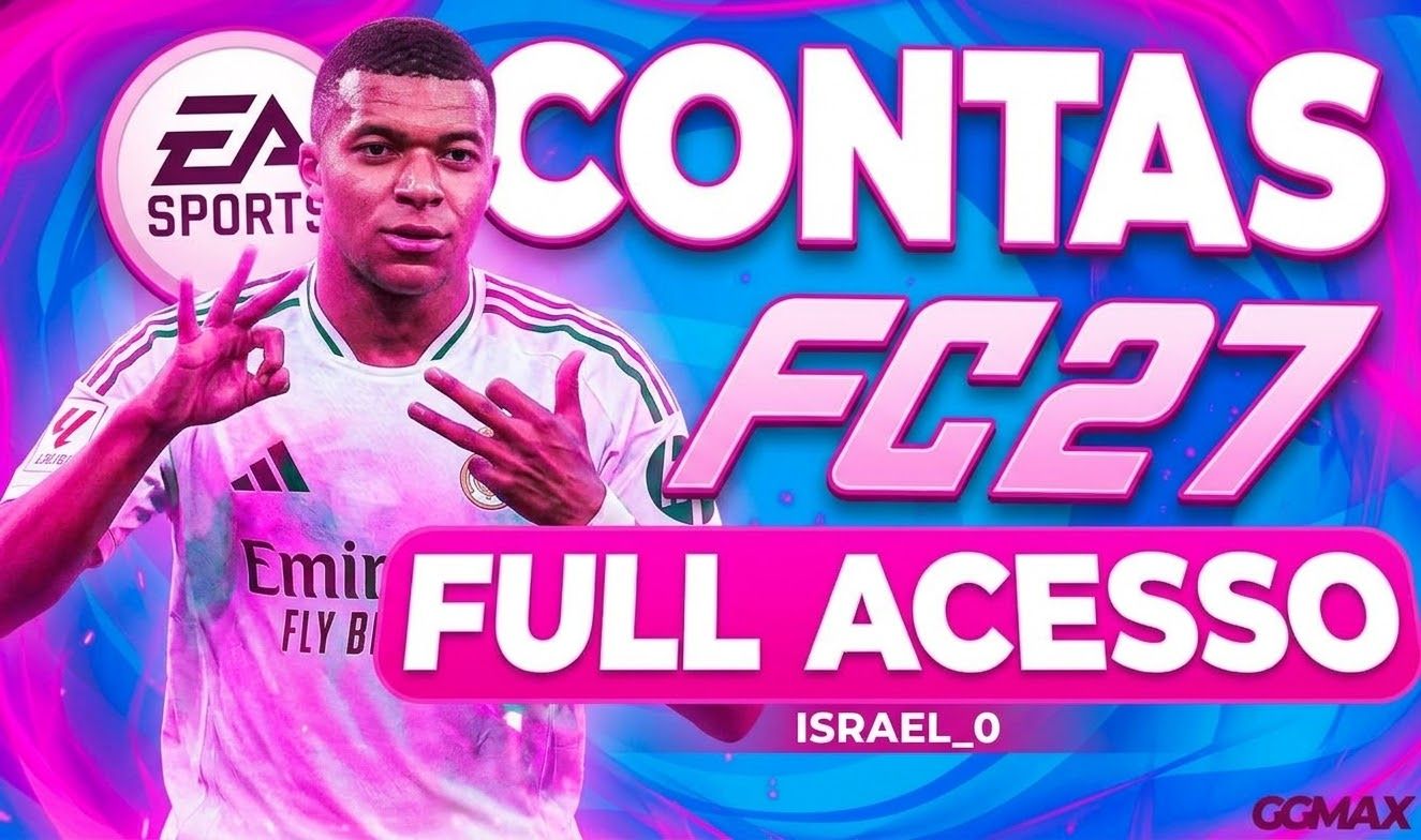 Conta de FC Mobile nível 32