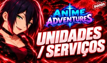 Anime Adventures Unidades