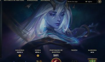 CONTA LEAGUE OF LEGENDS COMP LIBERADA - 70 SKINS
