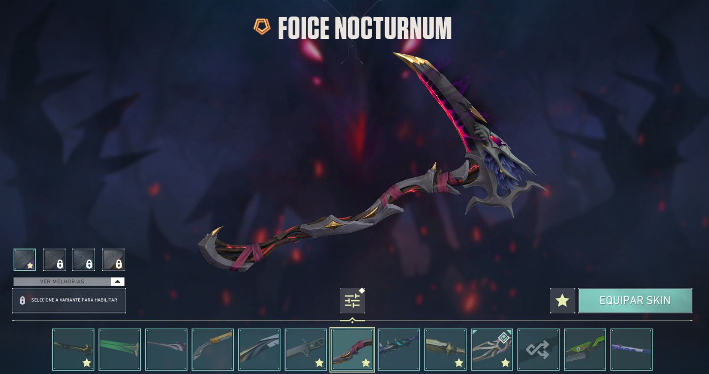 CONTA VALORANT MAIS DE R$ 3K GASTOS MUITAS SKINS - VANDAL CHAMPIONS 2023