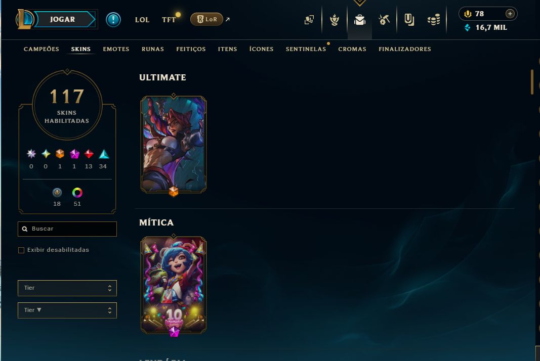 Conta D4 / com dados de recuperação