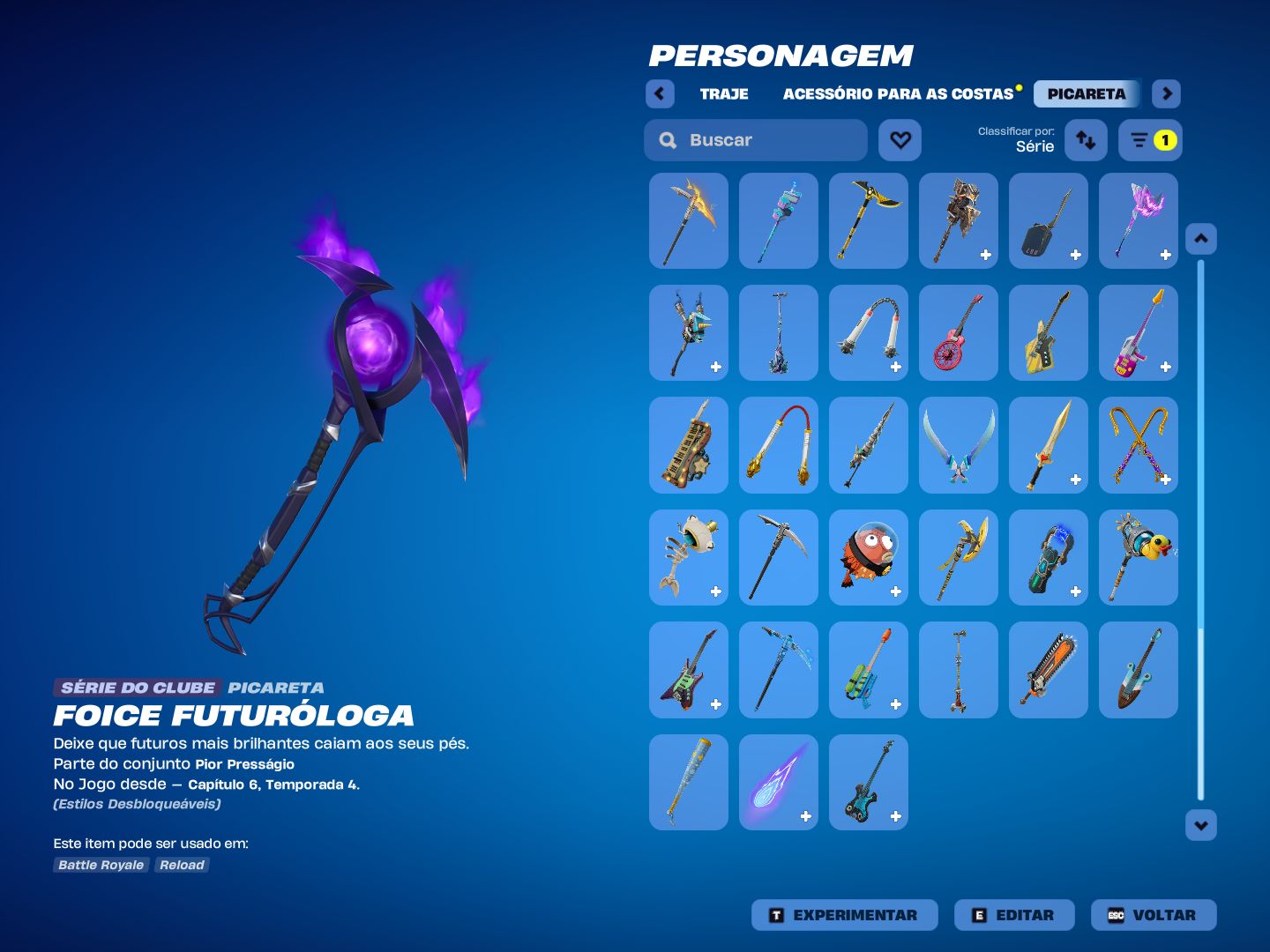 Melhores Contas Full Acesso Acessiveis e Exclusivas Fornite