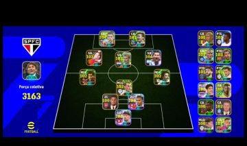 Conta efootball