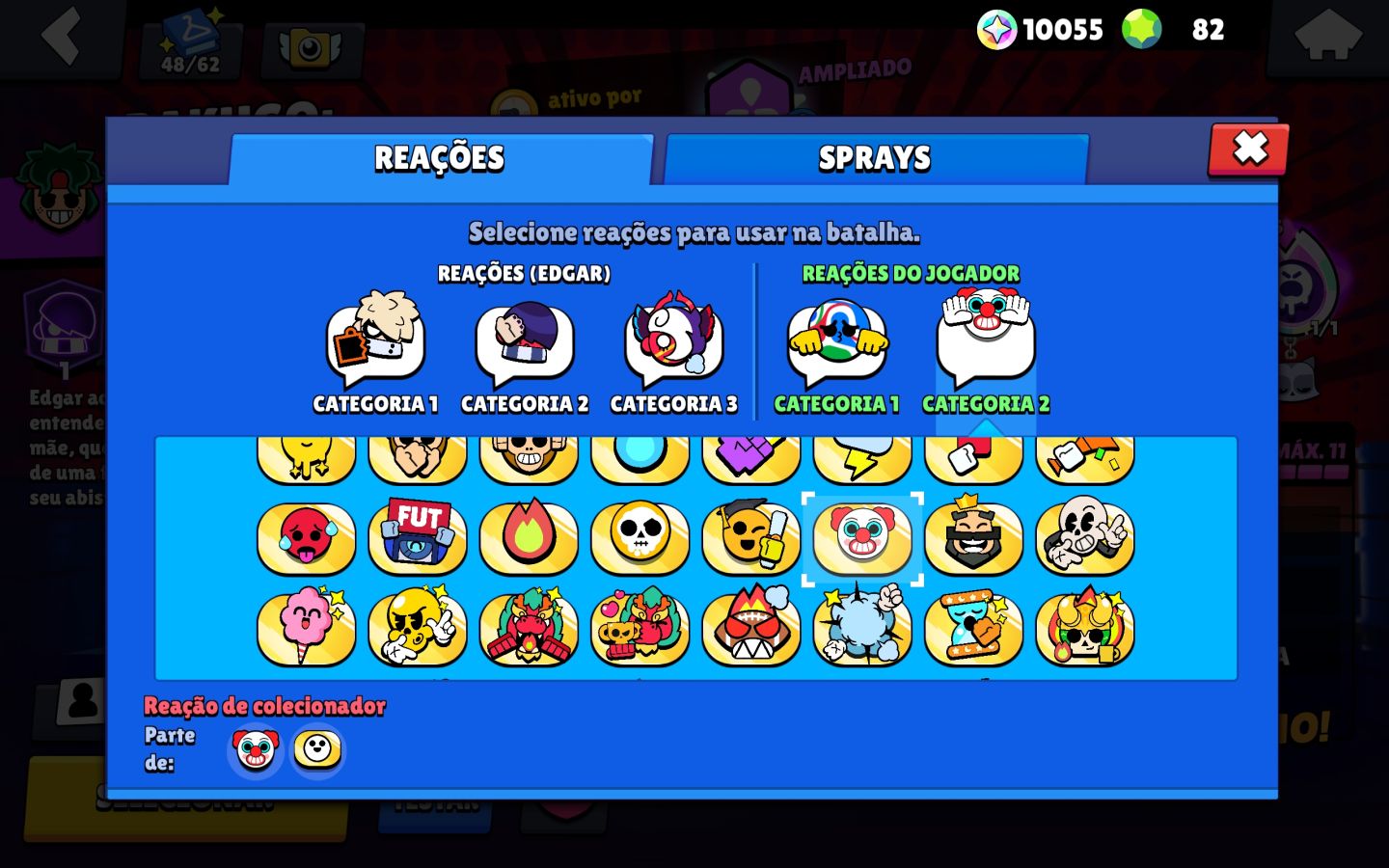 Conta Full mais de 500 Skins 44 Lendárias e 44 míticas vejam fotos e descrição