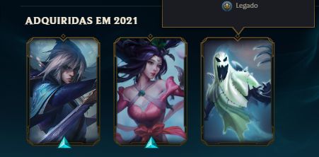 Conta lvl30 unranked pra smurf com zeri inverno magico