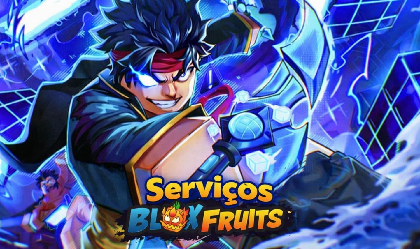 SERVIÇOS BLOX FRUITS V4 FULL-CDK-TTK