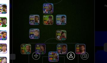 CONTA EFOOTBALL COMPLETA COM NOVO MBAPPE SHWOTIME